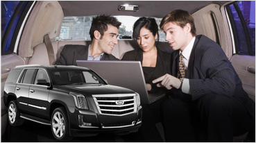 Corporate Sedan SUV Service Oakland