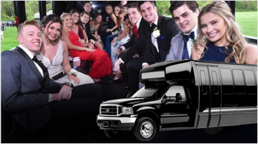 Prom Limo Service Oakland