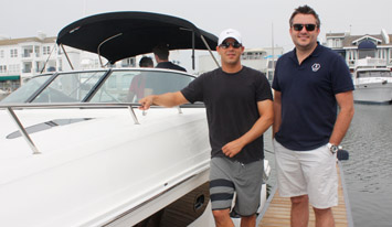 Boat and Yacht Rental Services in Oakland