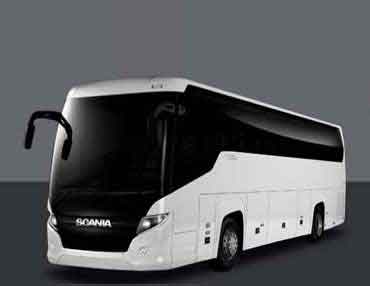 40 Passenger Party Bus Services Oakland