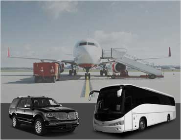 Airport Limos & Shuttle Services Oakland