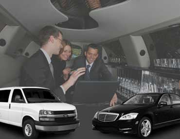 Corporate Limo & Car Services Oakland