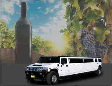 Limo Services Oakland for Wine Tours