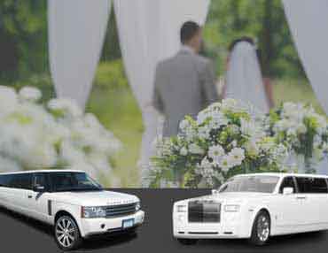 Wedding Limo Service in Oakland