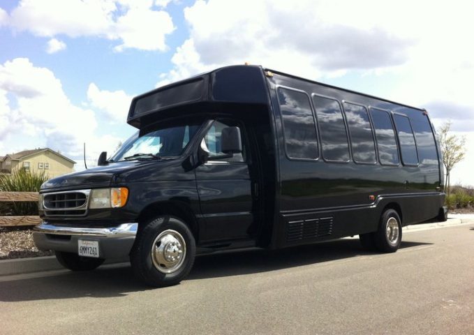 16-20 Passenger Party Buses Oakland