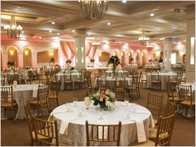 Chiavari Chair Rental Services Oakland