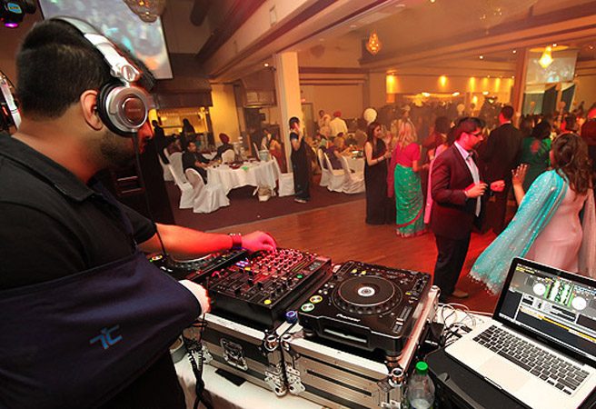 Punjabi Wedding DJ for Oakland