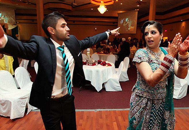 Punjabi Wedding DJ for Oakland