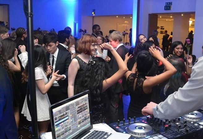 Corporate DJ Services in Oakland