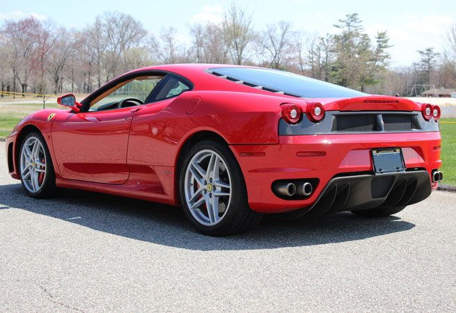 Ferrari F430 Oakland