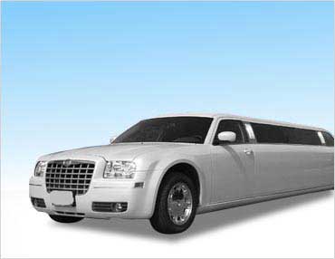 Chrysler 300C Stretch Limo Oakland