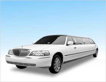 Lincoln Stretch Limo Oakland