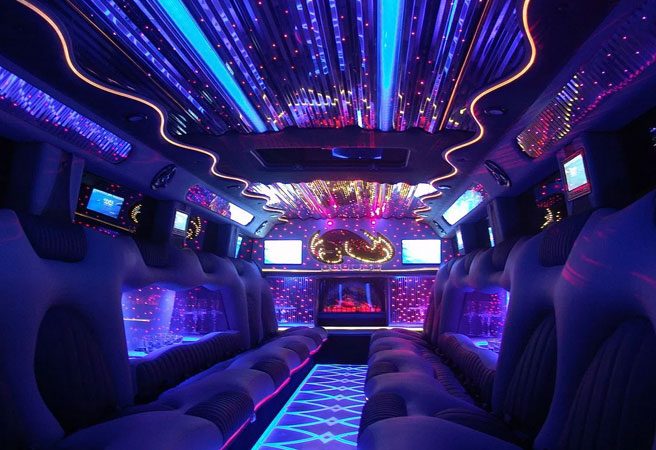 Hummer Limo Service Oakland