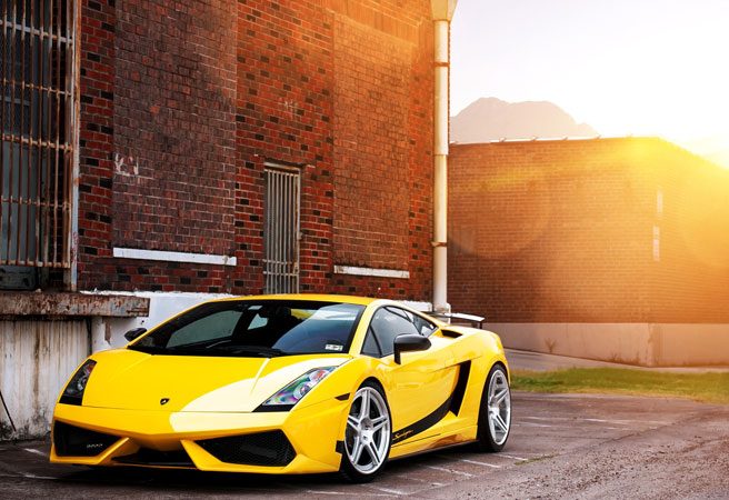 Lamborghini Huracán Oakland