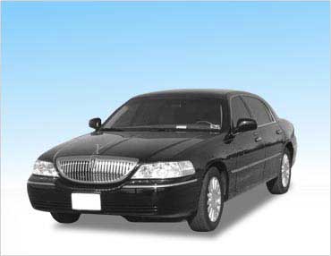 Lincoln Town Car Oakland