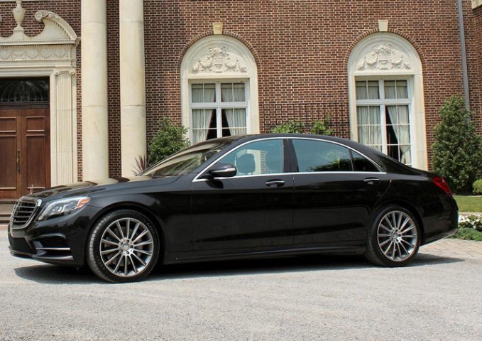 Mercedes Benz S550 Oakland