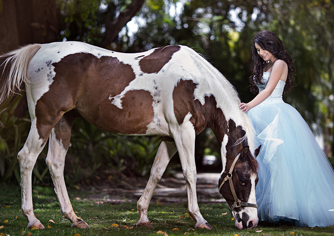 Photography and Videography Services for Quinceanera in Oakland