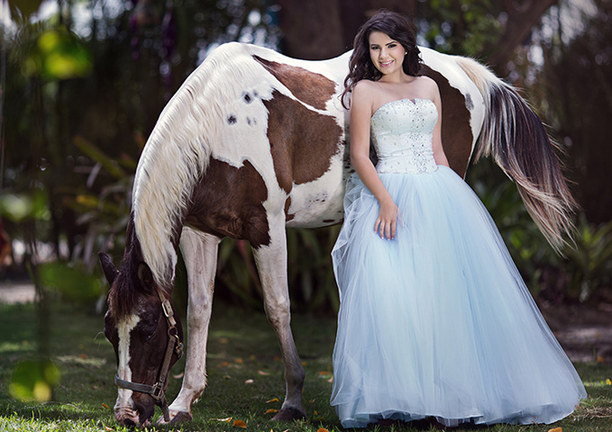 Photography and Videography Services for Quinceanera in Oakland