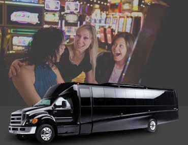 Casino Charter Bus Tours Oakland