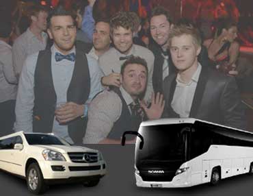 Bachelor Party Limo & Party Bus Oakland