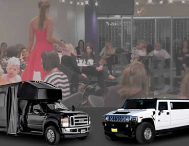 Prom Limo & Party Bus Rentals for Oakland