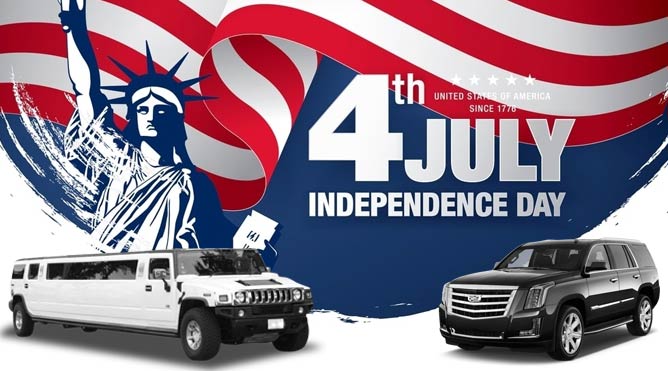 americas-independence-day-limo-service-oakland